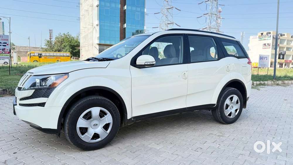 Mahindra Xuv500 W6 2wd, 2014, Diesel
