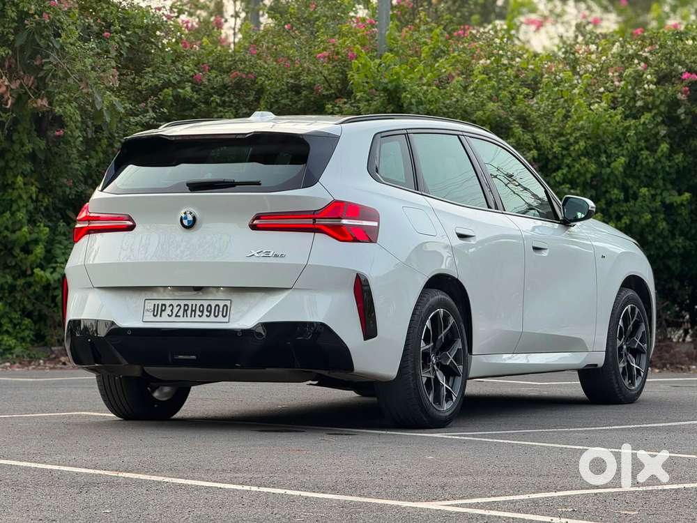 Bmw X3 Xdrive20d M Sport, 2024, Petrol