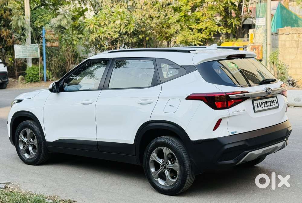 Kia Seltos Htk Plus At D, 2020, Diesel