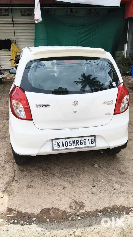 Maruti Suzuki Alto 800 2015 Petrol 75000 Km Driven