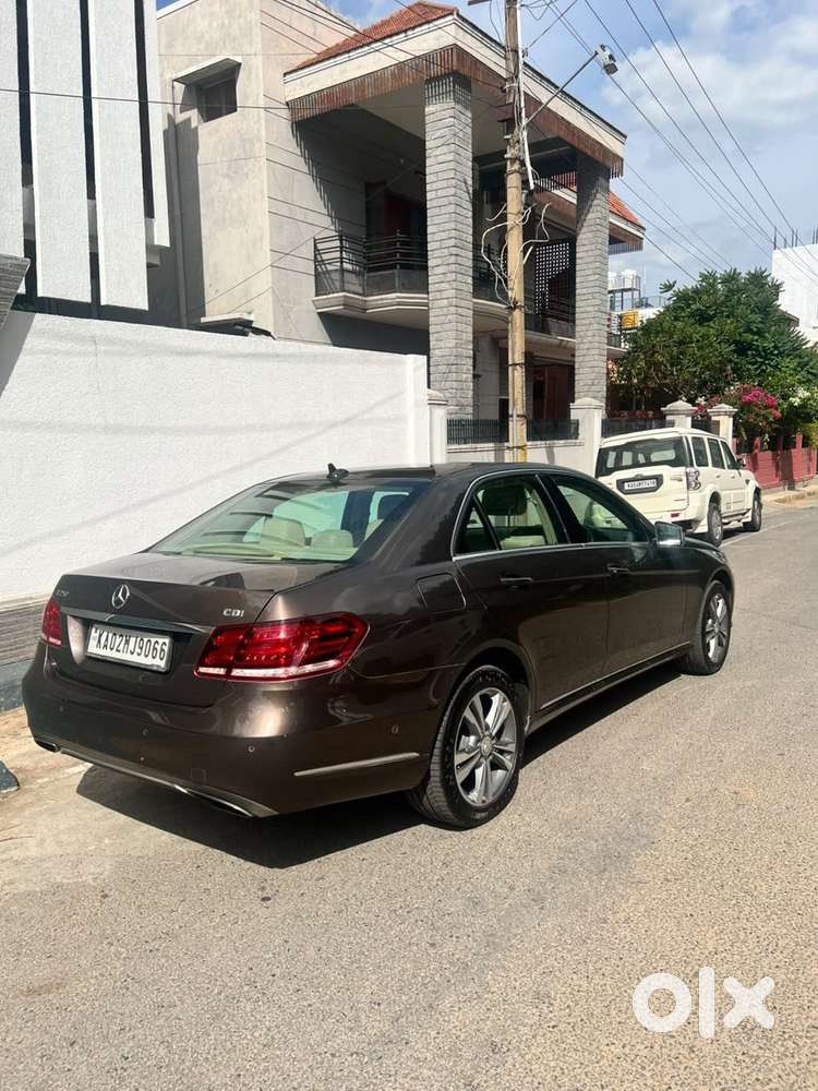 Mercedes-benz E-class E250 Cdi Avantgrade, 2014, Diesel