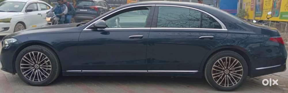 Mercedes-benz S-class S 350d, 2024, Diesel