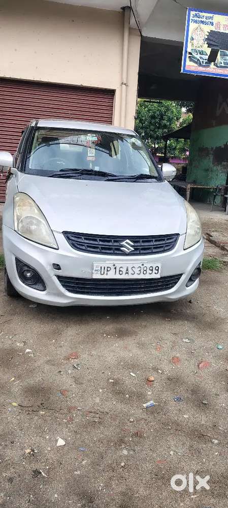 Maruti Suzuki Dzire 2014 Cng & Hybrids 160000 Km Driven