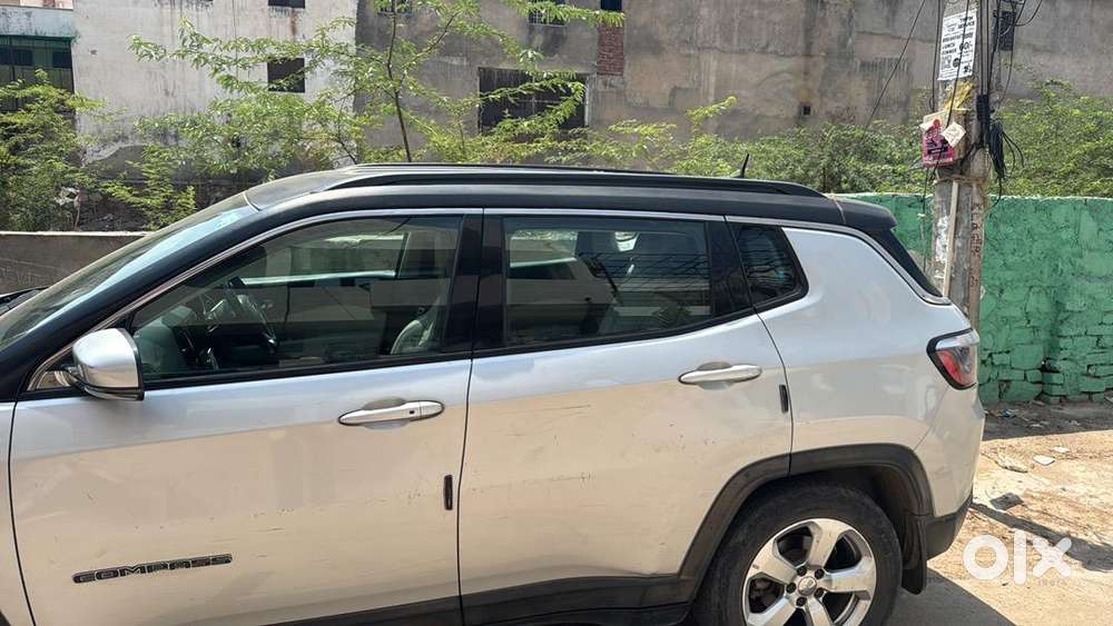 Jeep Automatic Petrol 2017