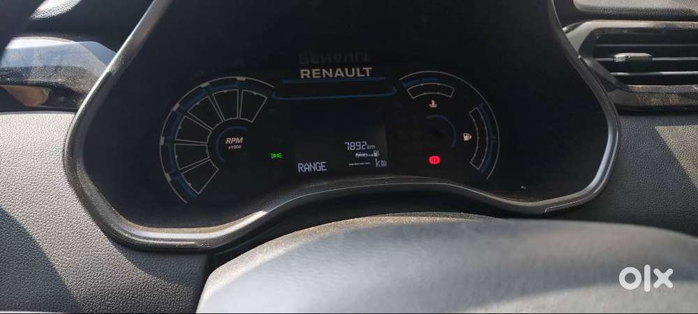 Renault Kiger 2025 Petrol 8000 Km Driven