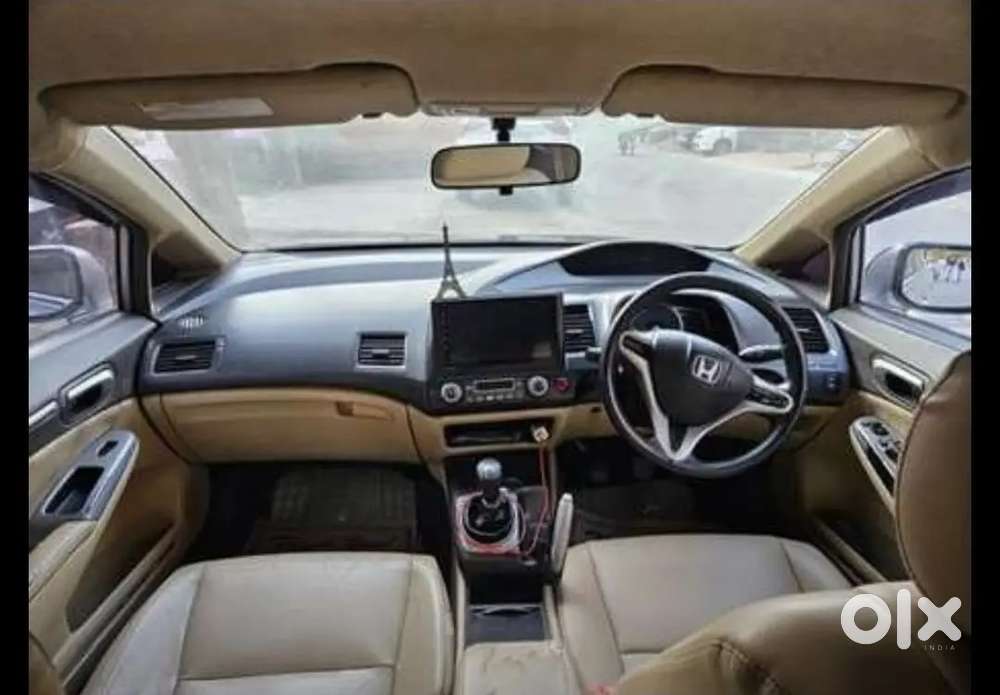 Honda Civic Sport 2012