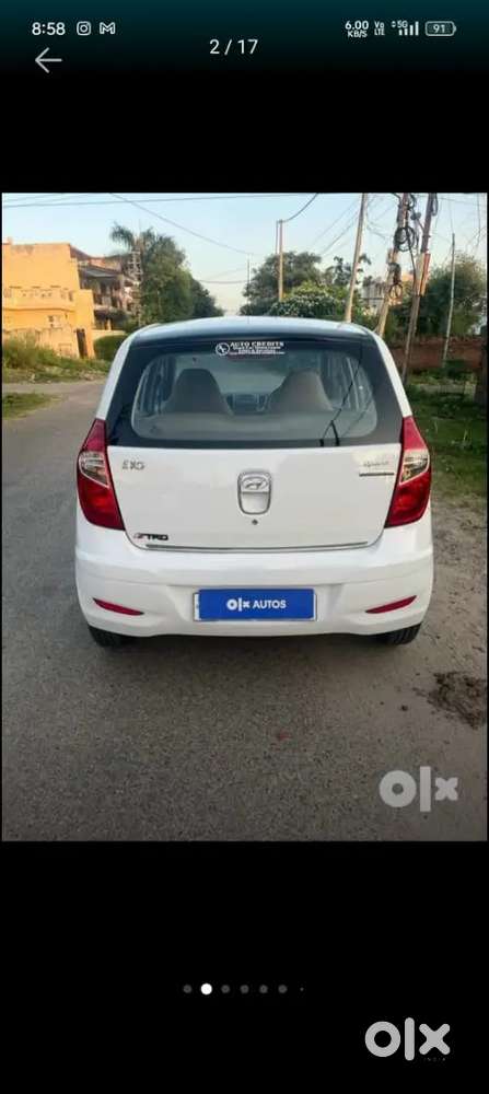 Hyundai I10 2014 Petrol Good Condition