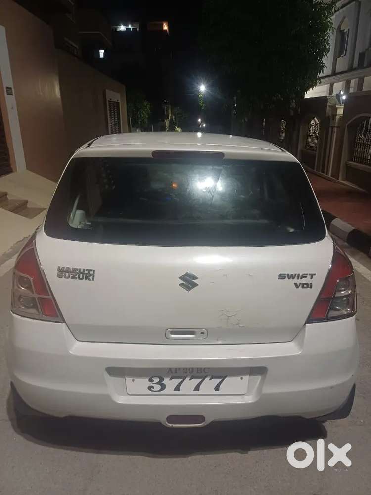 Swift Maruti Vdi 2007