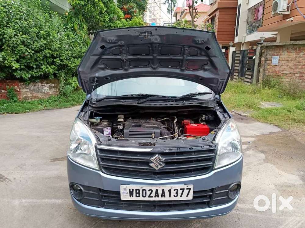 Maruti Suzuki Wagon R Vxi 1.2, 2012, Petrol