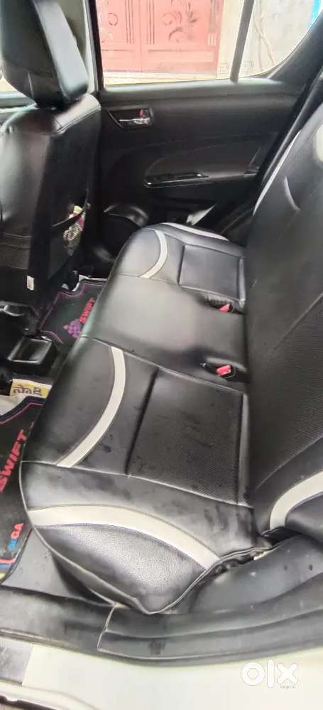 Maruti Suzuki Swift 2013