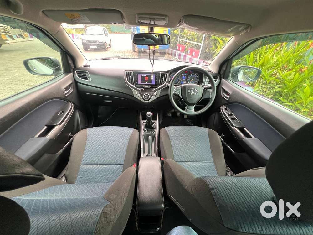 Toyota Glanza G Hybrid, 2019, Petrol
