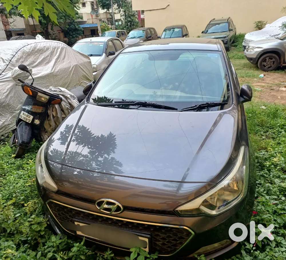 Hyundai New I20 2017 Petrol Well Maintained