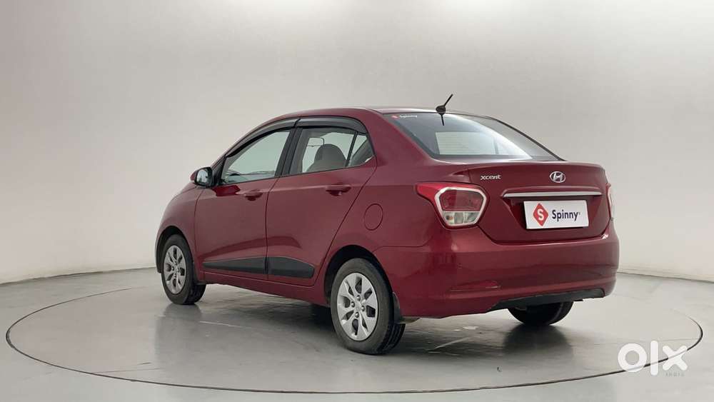 Hyundai Xcent S 1.2, 2014, Petrol