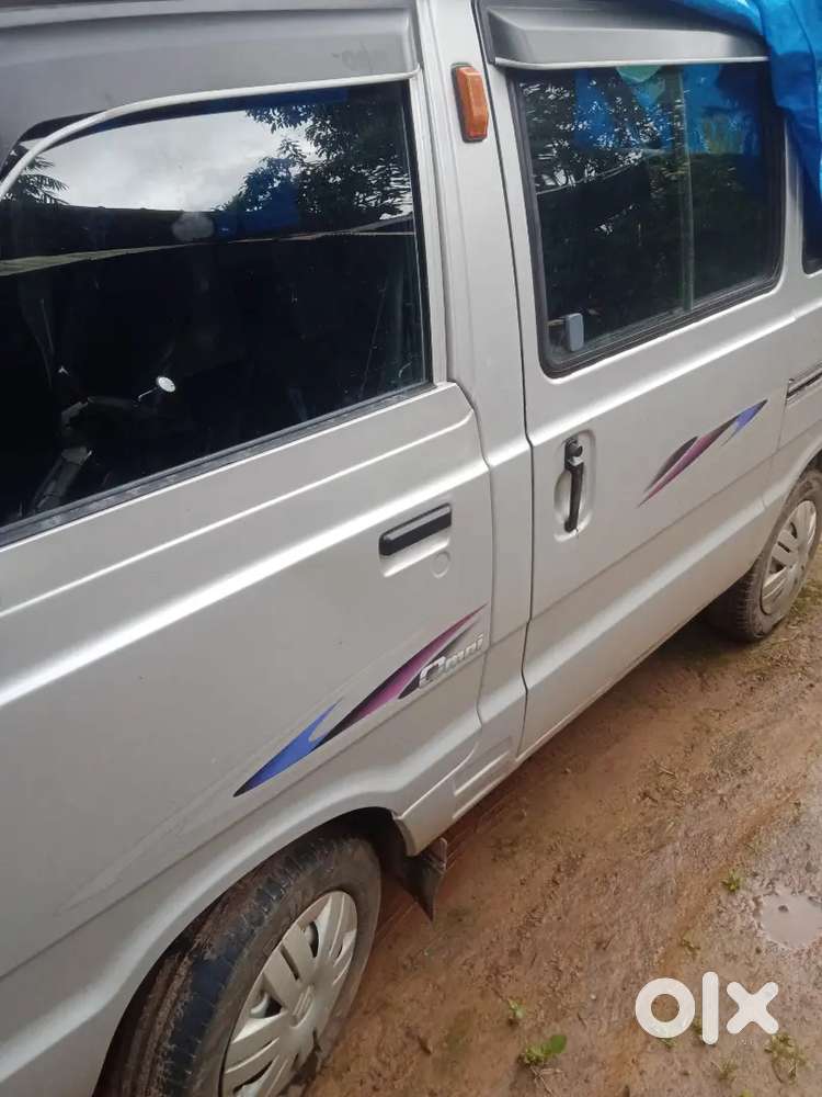 2018 Maruti Suzuki Omni