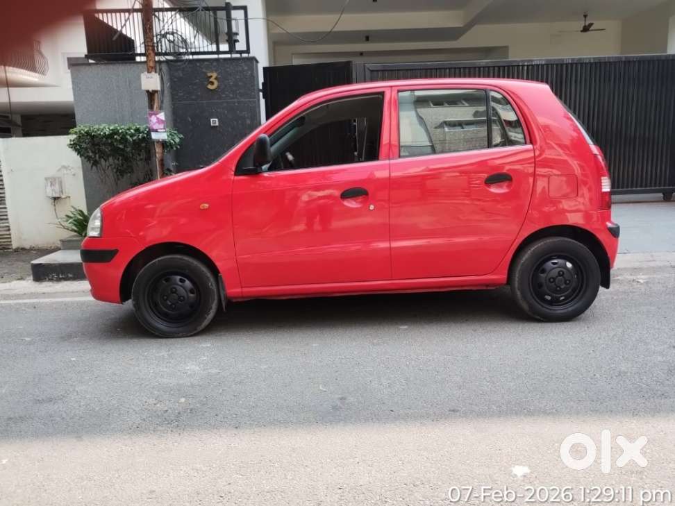 Hyundai Santro Magna, 2007, Petrol