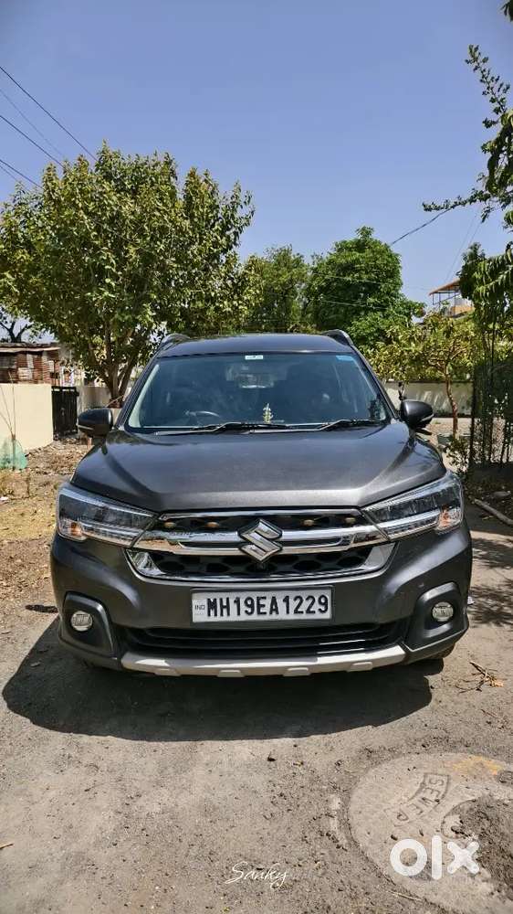 Maruti Suzuki Xl6 Alpha 2022