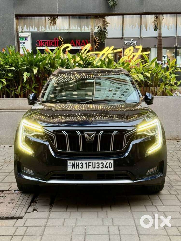 Mahindra Xuv700 2.2 Ax 7 Diesel At Luxury Pack Str, 2022, Diesel