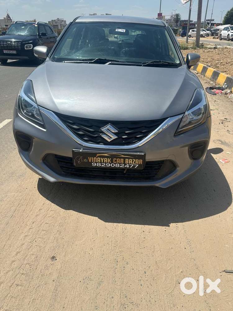 Maruti Suzuki Baleno Delta, 2021, Petrol