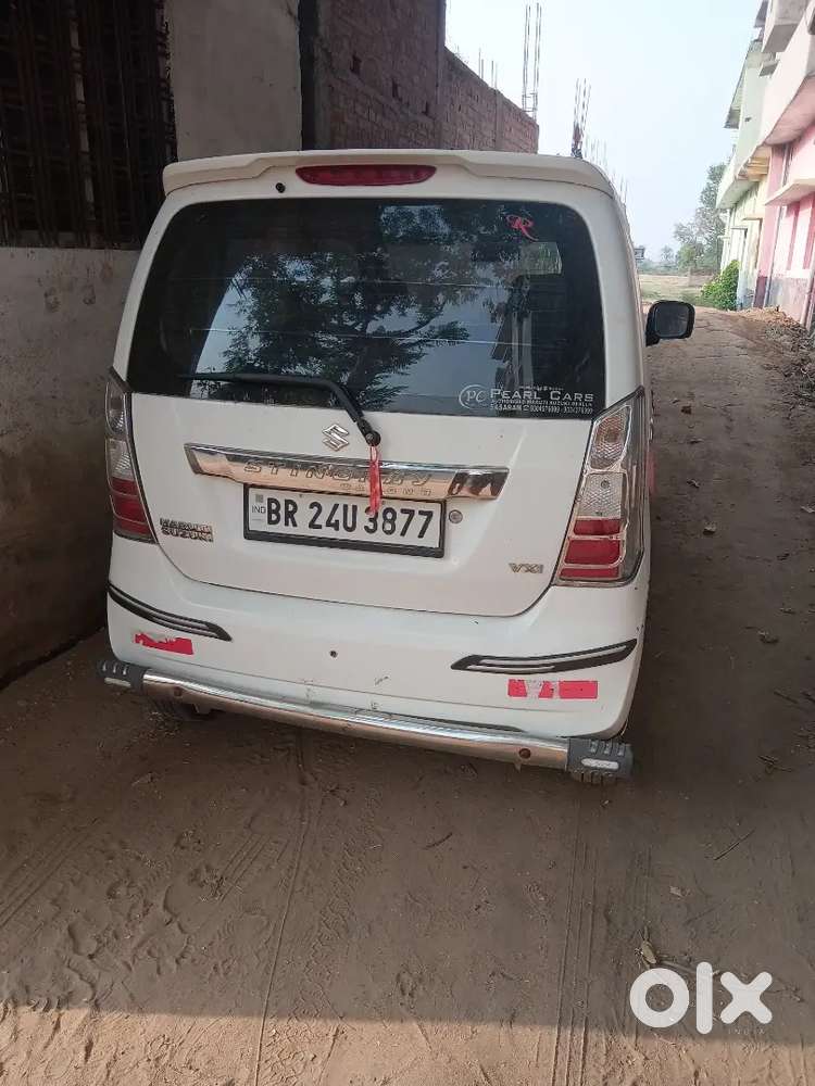 Maruti Suzuki Wagon R Stingray 2017