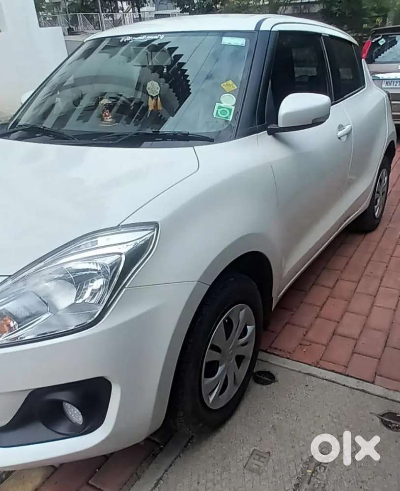 Maruti Suzuki Swift 2022 Petrol Variant