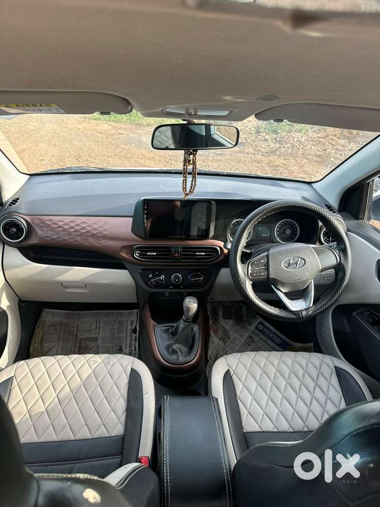 Hyundai Aura 1.2 S Cng, 2022, Cng & Hybrids