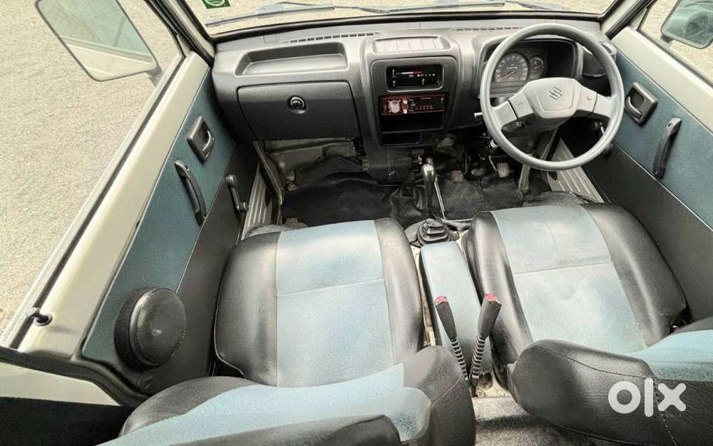 Maruti Suzuki Omni E Mpi Std Bsiv, 2019, Petrol