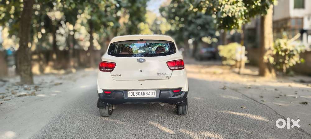 Mahindra Kuv 100 2016-2017 Mfalcon G80 K2 Plus, 2016, Petrol