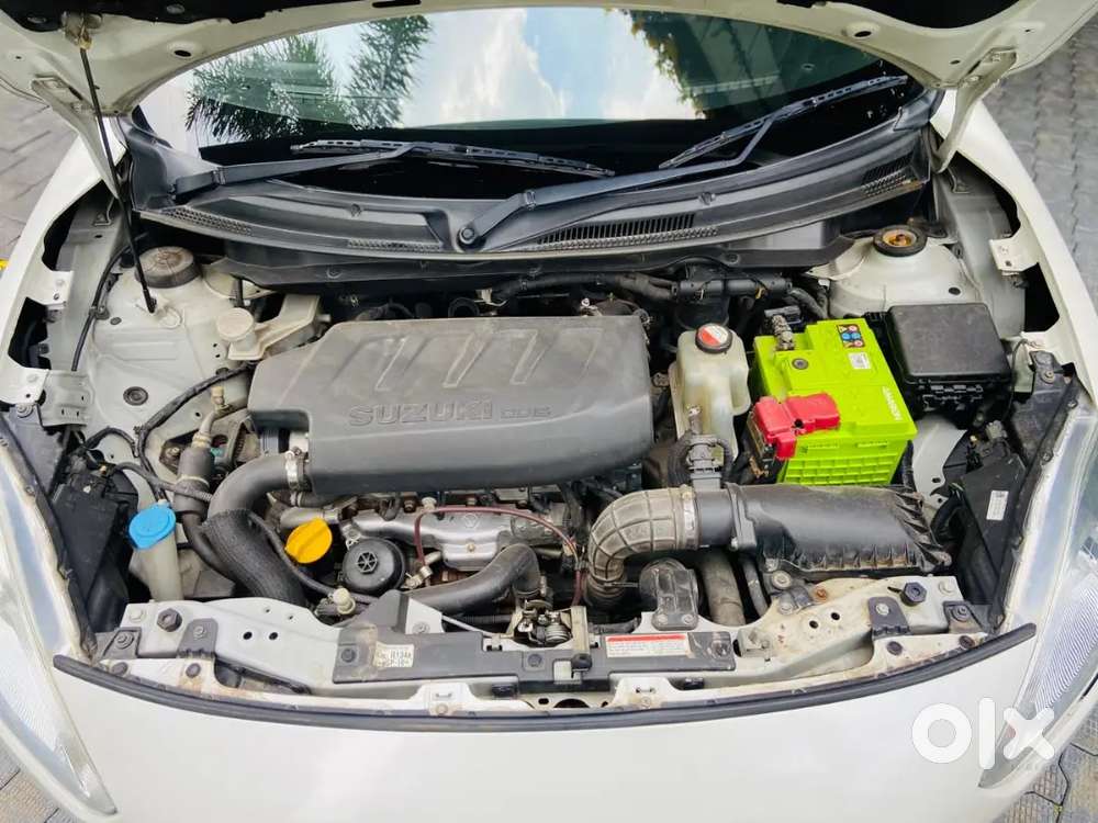 Maruti Suzuki Swift 2018