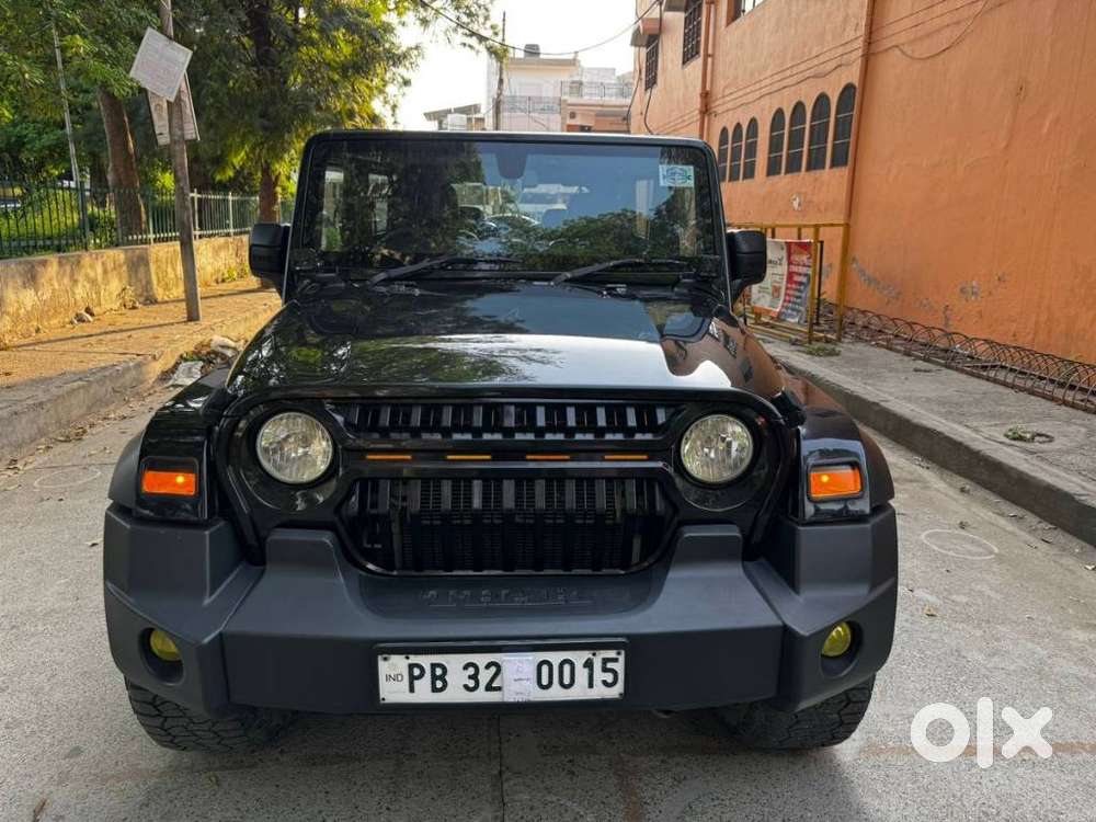 Mahindra Thar Lx 4x4 Hardtop, 2021, Diesel