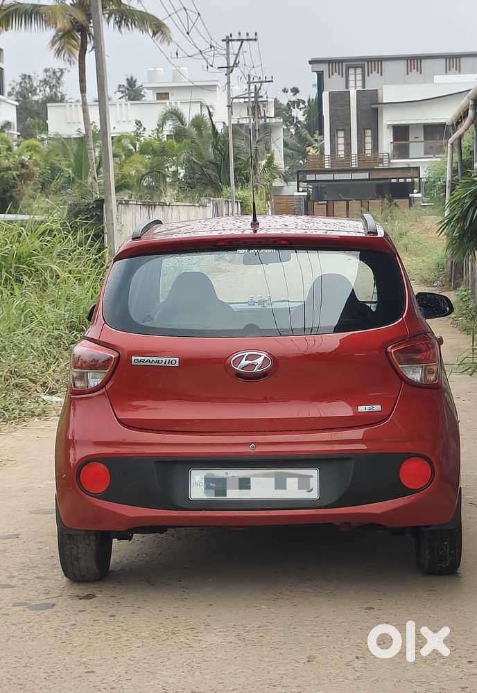 Hyundai Grand I10 1.2 Crdi Magna, 2019, Petrol