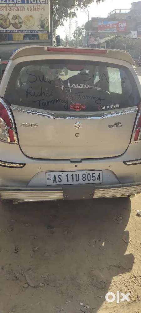 Maruti Suzuki Alto 800 2021 Petrol 51000 Km Driven