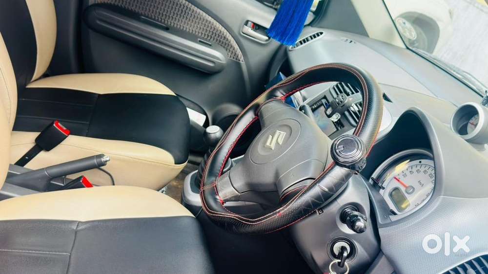 Maruti Suzuki Ritz 2014 Petrol 59000 Km Driven