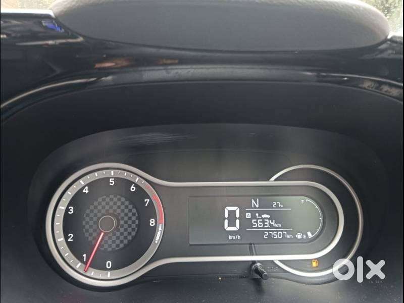 Hyundai Grand I10 Nios Amt Sportz, 2022, Petrol