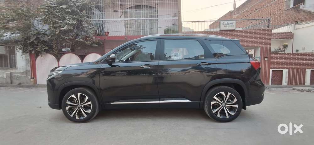 Mg Hector Plus, 2024, Diesel