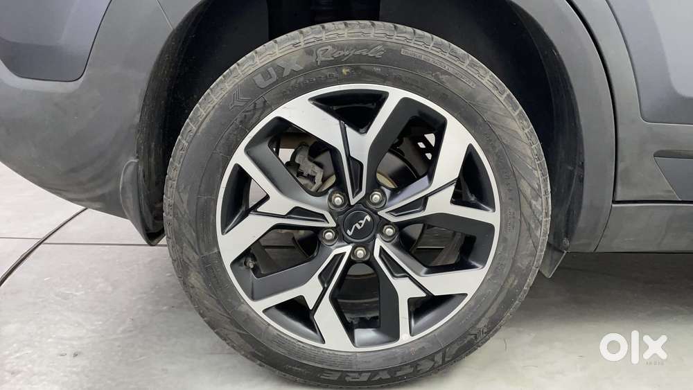Kia Seltos 1.4 X-line Dct, 2023, Petrol