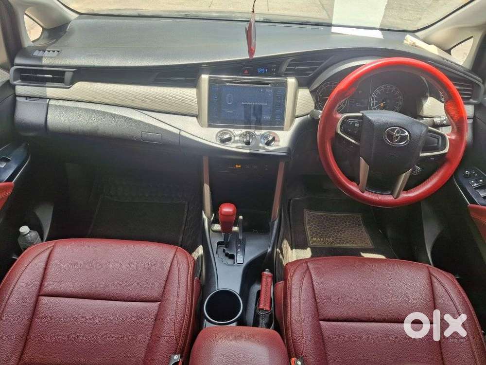 Toyota Innova Crysta 2.8 Gx At, 2019, Diesel