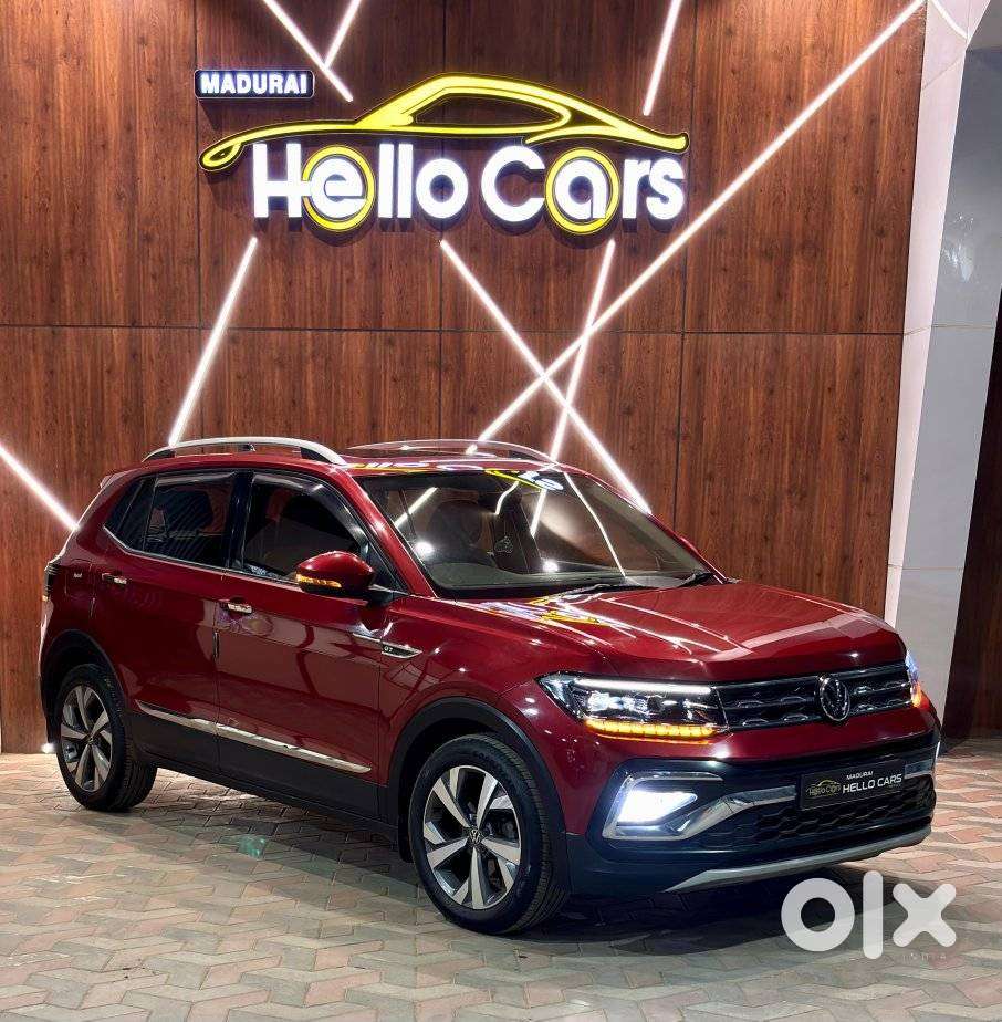 Volkswagen Taigun 1.0 Tsi Topline, 2022, Petrol