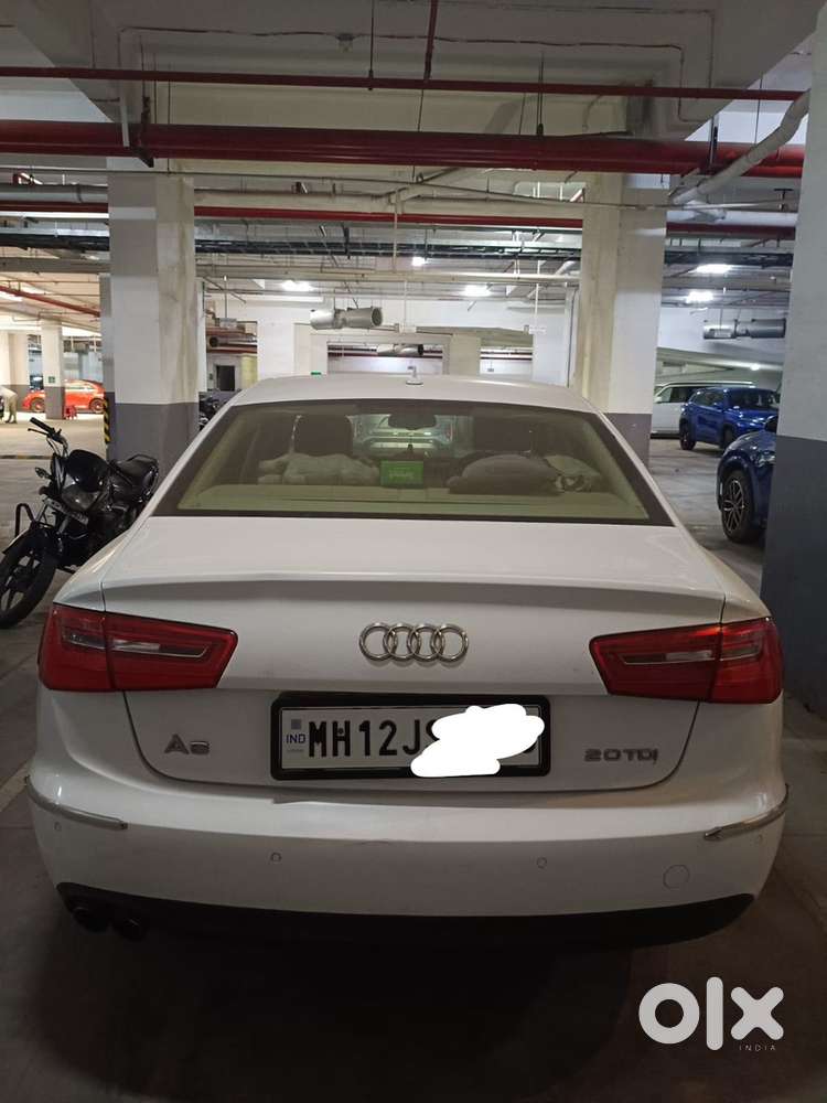 2013 Audi A6 Tdi Automatic Diesel