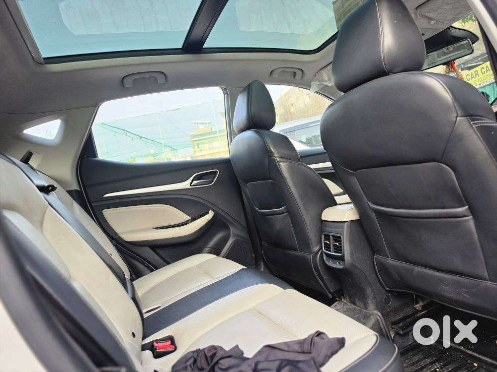 Mg Astor Sharp Turbo, 2021, Petrol