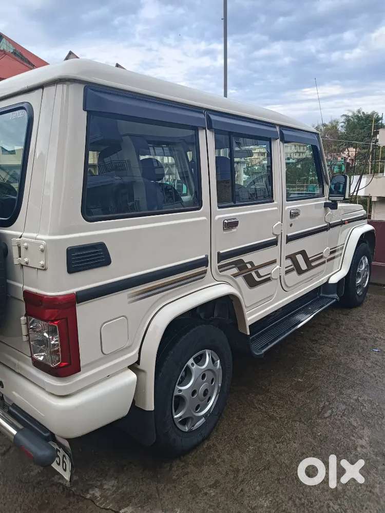 Mahindra Bolero B6 Optional 2022