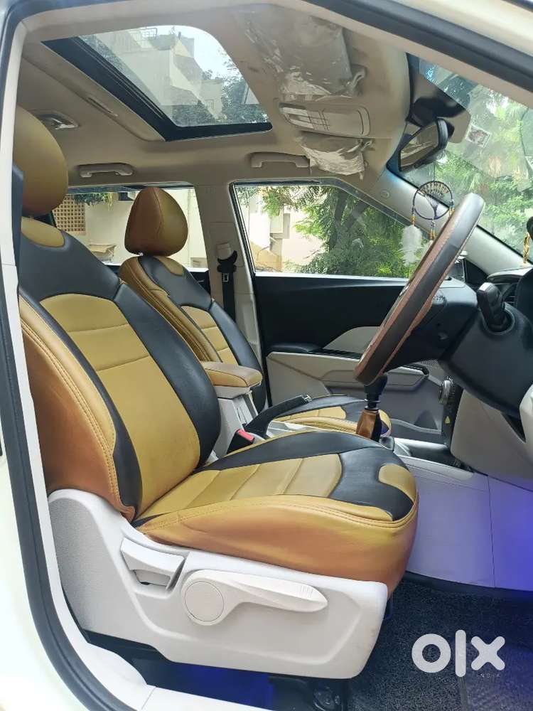 Mahindra Xuv300 2020 Manual Petrol