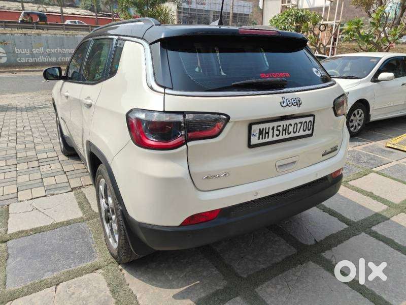 Jeep Compass 2.0 Limited 4x4, 2020, Diesel