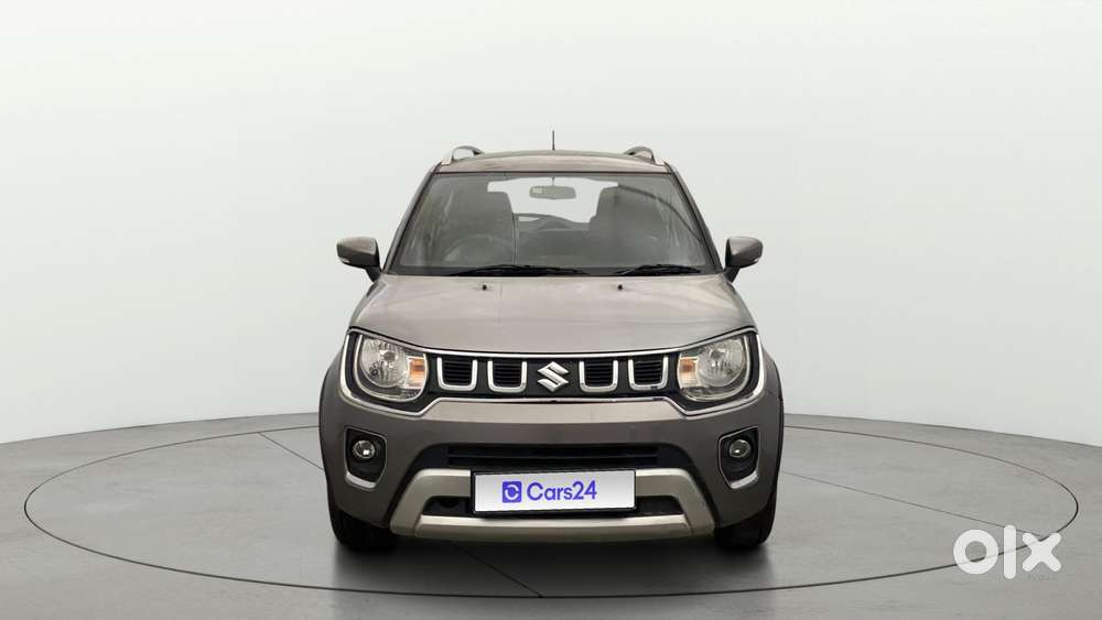 Maruti Suzuki Ignis 1.2 Zeta, 2022, Petrol