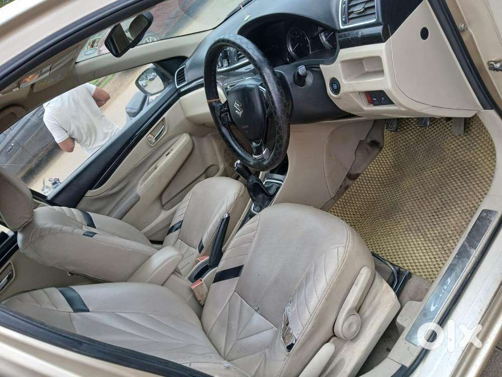 Maruti Suzuki Ciaz 2014 Diesel 92000 Km Driven