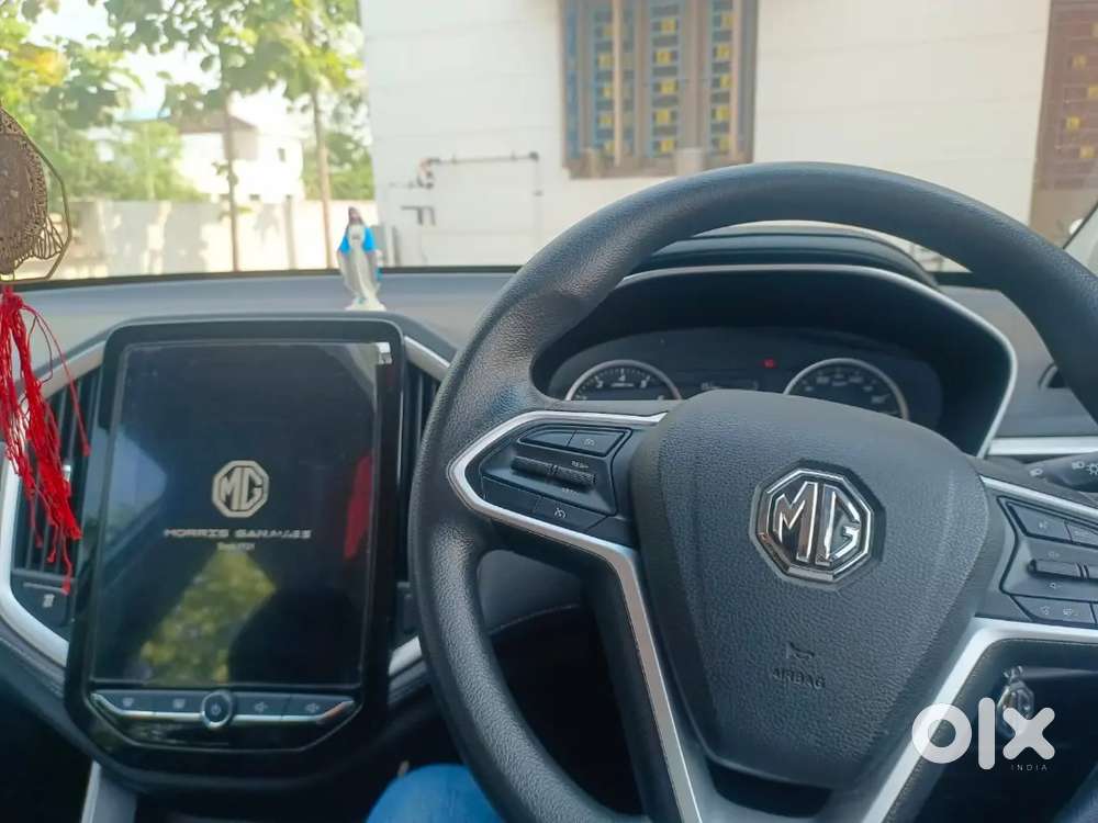 Mg Hector 2020 Petrol 67000 Km Driven