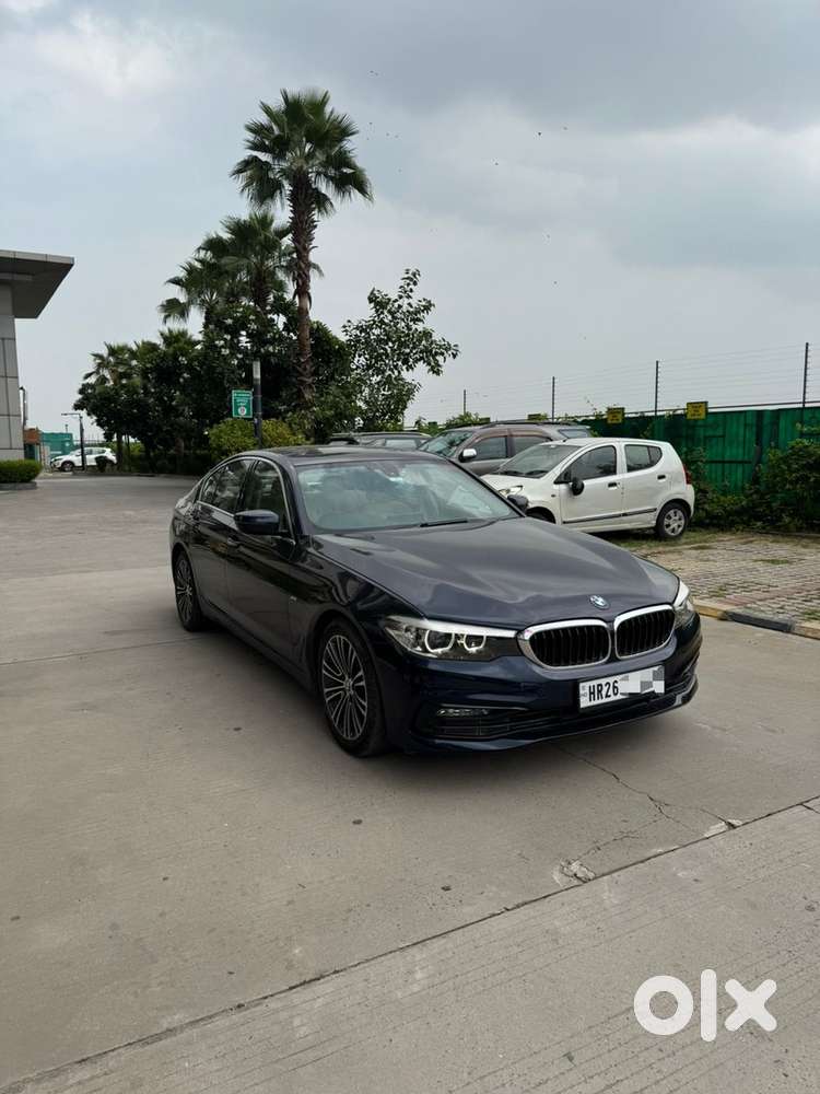 2017 Bmw 5 Series Diesel Automatic Sport Line