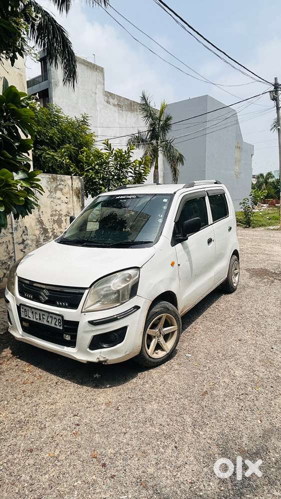 2015 Maruti Wagon R
