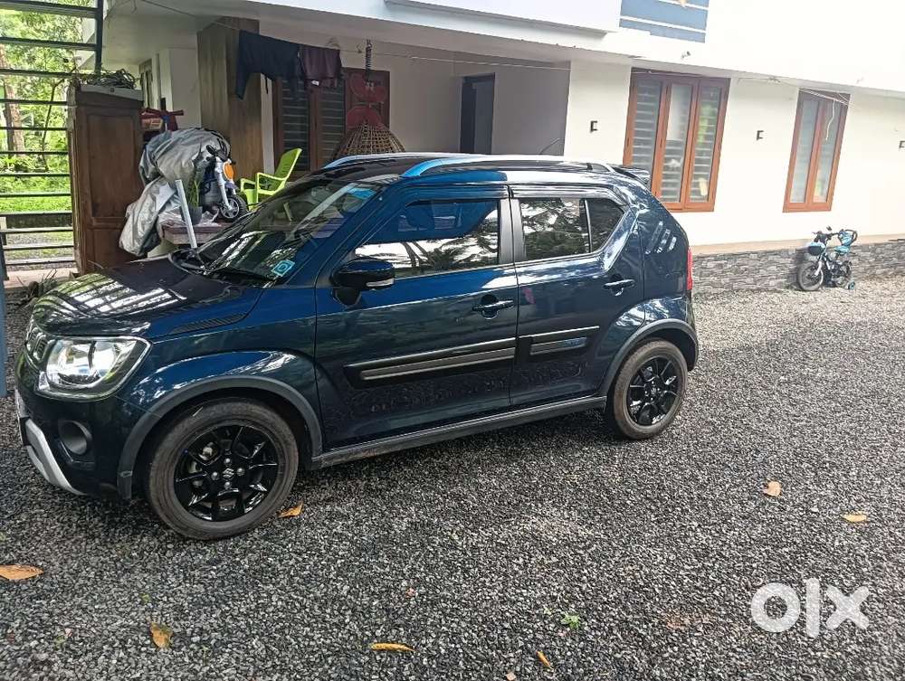 Maruti Suzuki Ignis 2024 Petrol 8000 Km Driven