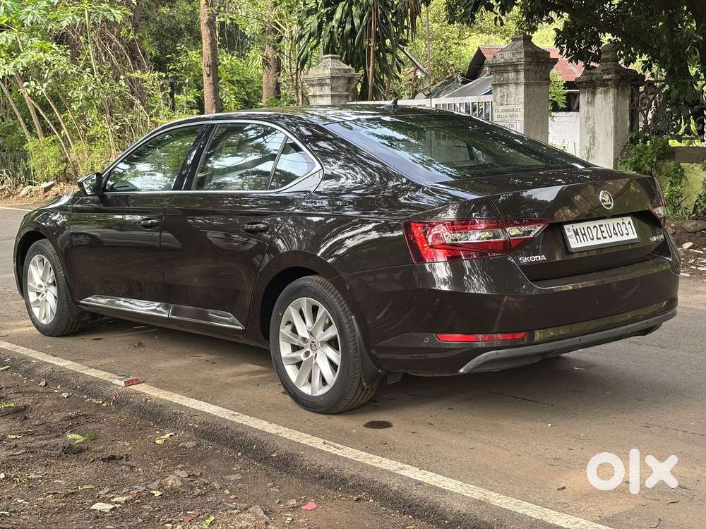 Skoda Superb Laurin And Klement 1.8, 2018, Petrol