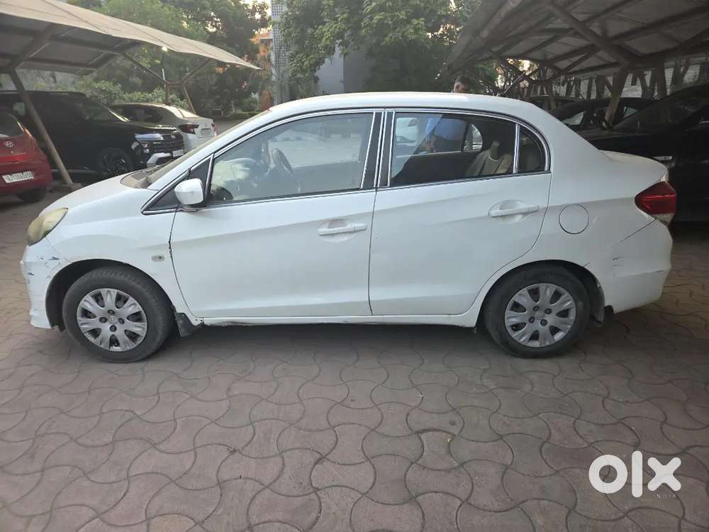 Honda Amaze 2013 Petrol Manual